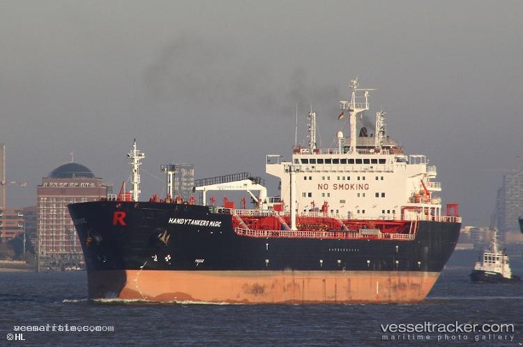 Magic-Star - Chemical Oil Products Tanker vessel registered in Marshall Islands