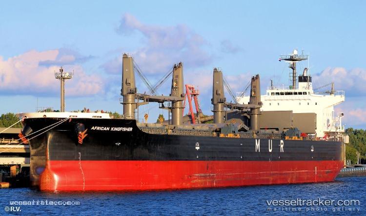 Lumoso-Lancar - Bulk Carrier vessel registered in Indonesia