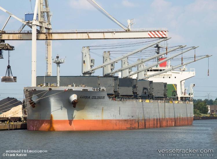 New-Horizon - Bulk Carrier vessel registered in Marshall Islands