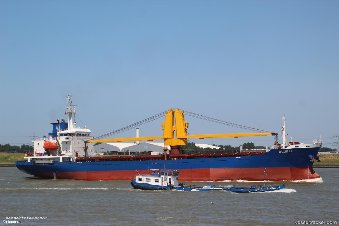 Saniye-Imamoglu - General Cargo Ship vessel registered in Panama