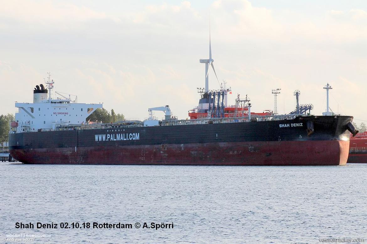 Zangazur - Crude Oil Tanker vessel registered in Azerbaijan