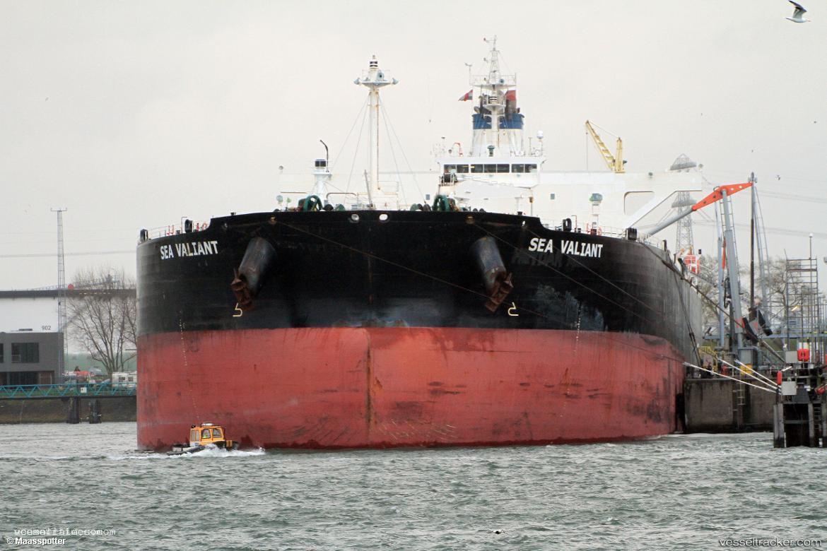 Sea-Valiant - Crude Oil Tanker vessel registered in Marshall Islands