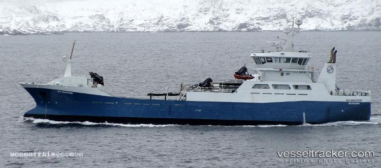 Ro-Master - Fish Carrier vessel registered in Norway