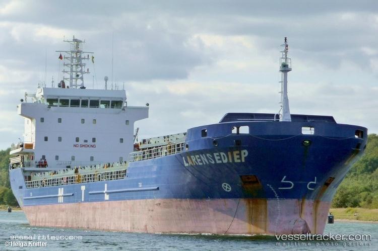 Gunce-Akay - General Cargo Ship vessel registered in Panama