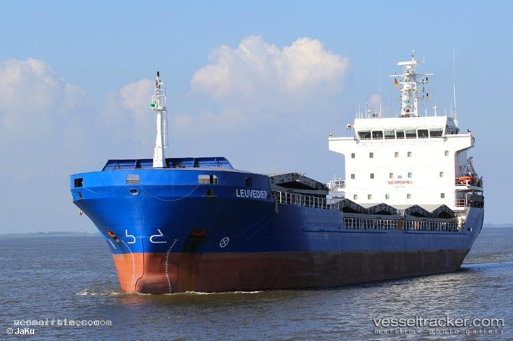 Manisa-Emy - Multi Purpose Carrier vessel registered in Netherlands