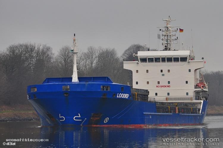 Hikmet-Karabekir - Multi Purpose Carrier vessel registered in Panama