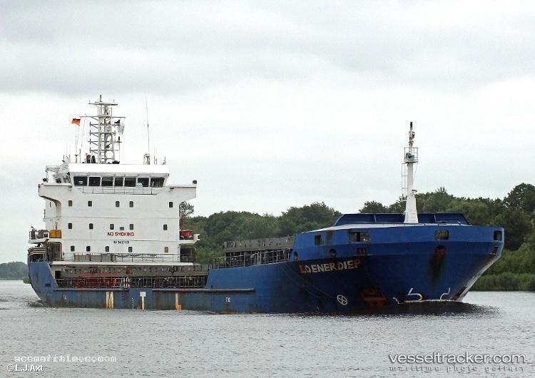 Manisa-Kate - Multi Purpose Carrier vessel registered in Netherlands