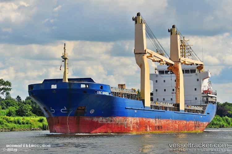 Argo - General Cargo Ship vessel registered in Antigua and Barbuda