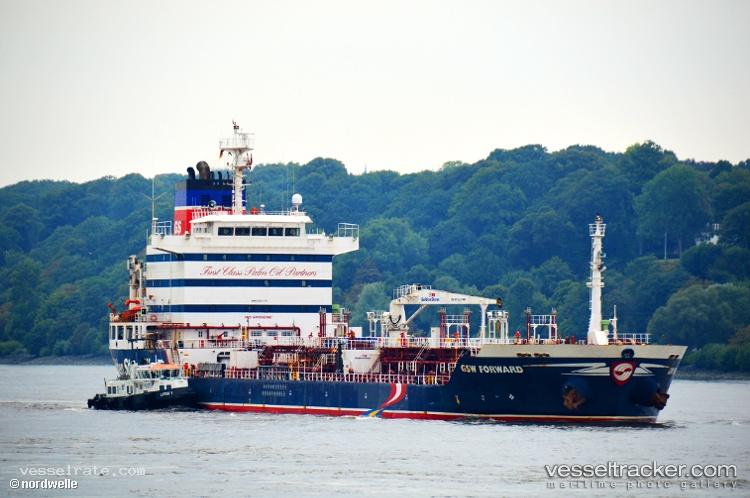 Aulac-Sirius - Chemical Oil Products Tanker vessel registered in Vietnam