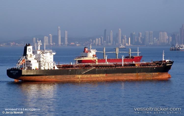 Prague - Chemical Oil Products Tanker vessel registered in Liberia