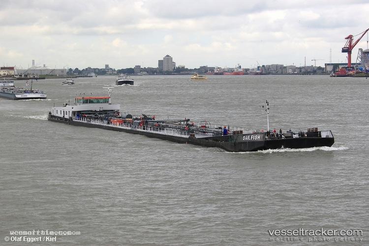 Dona-Angeles - Offshore Tug Supply Ship vessel registered in Mexico