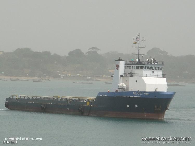 Cape-Davis - Offshore Tug Supply Ship vessel registered in United States of America