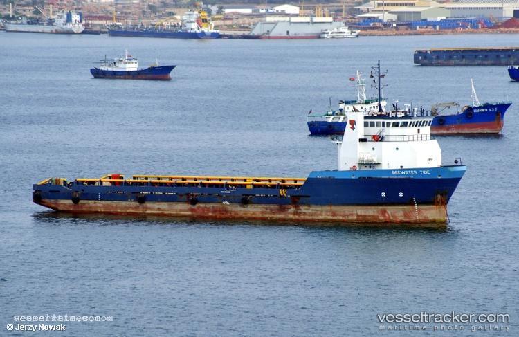 Cindy-Jean-Lab - Offshore Tug Supply Ship vessel registered in United States of America