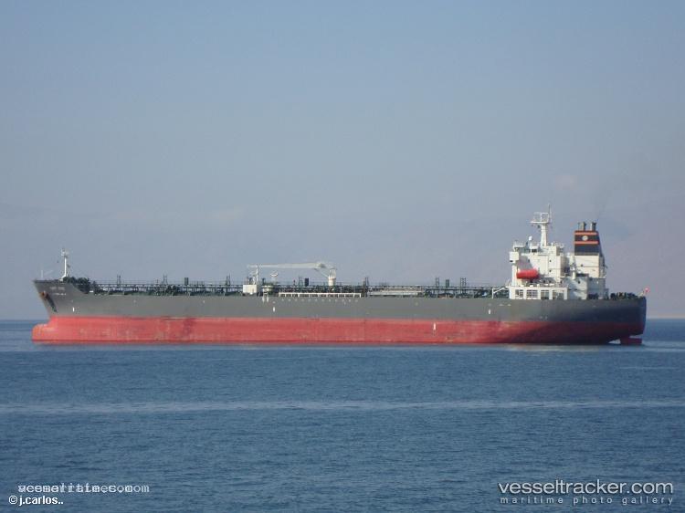 Swarna-Mala - Oil Products Tanker vessel registered in India