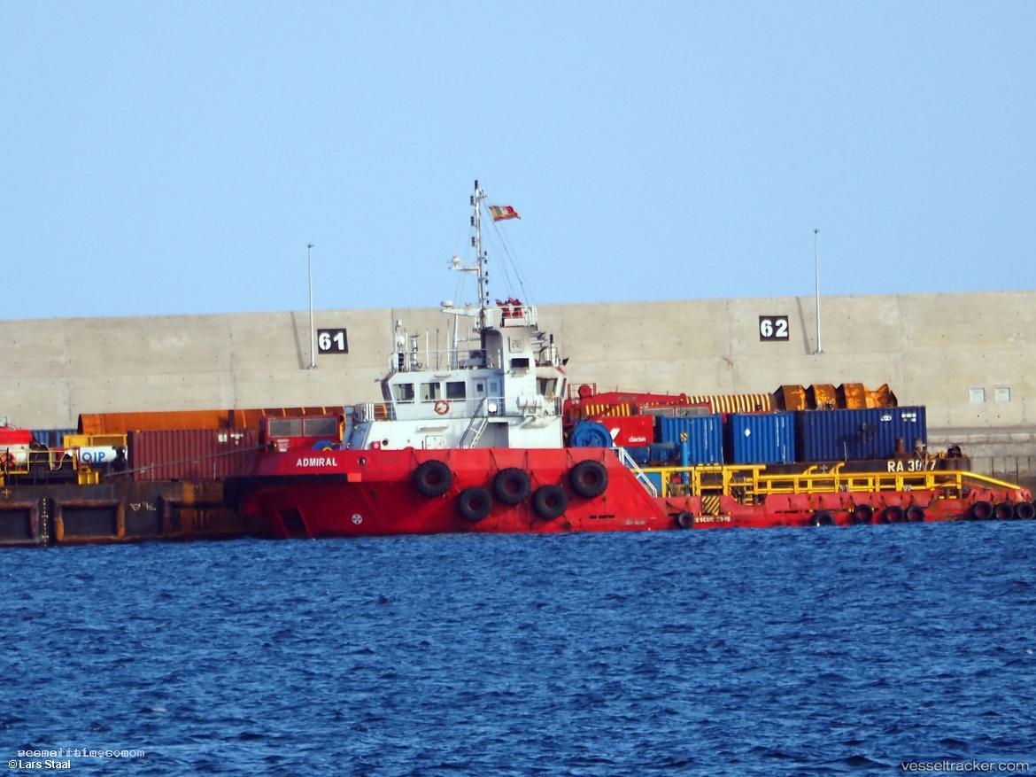 Admiral - Offshore Tug Supply Ship
