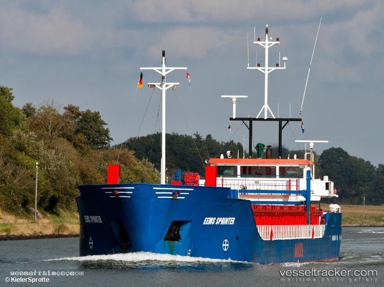 Hs-Honesty - General Cargo Ship vessel registered in Netherlands