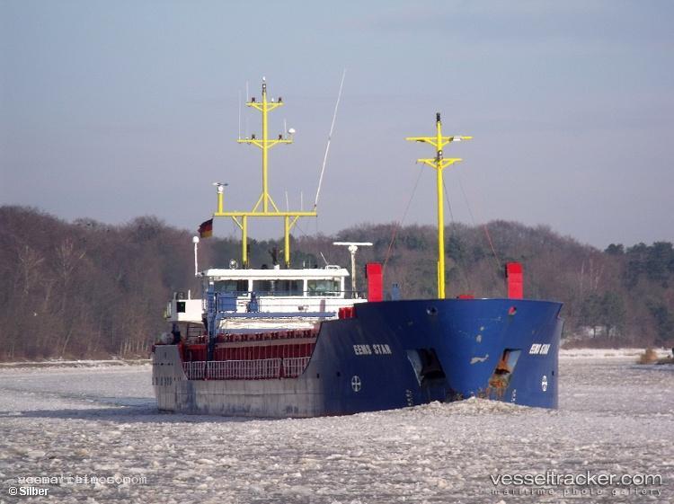 Hs-Patience - General Cargo Ship vessel registered in Netherlands