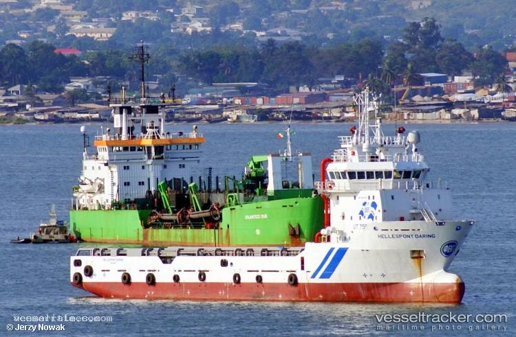 Osman-Bey - Fire Fighting Vessel vessel registered in Turkey