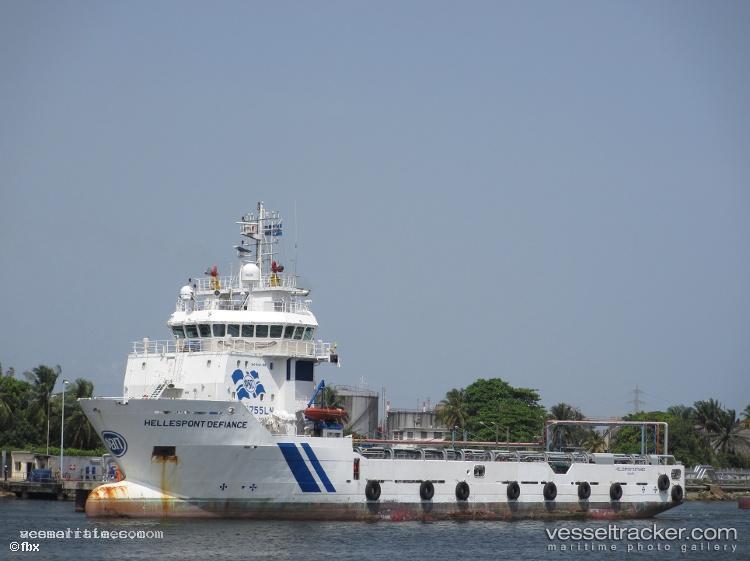 Seacor-Defiance - Offshore Tug Supply Ship vessel registered in Marshall Islands