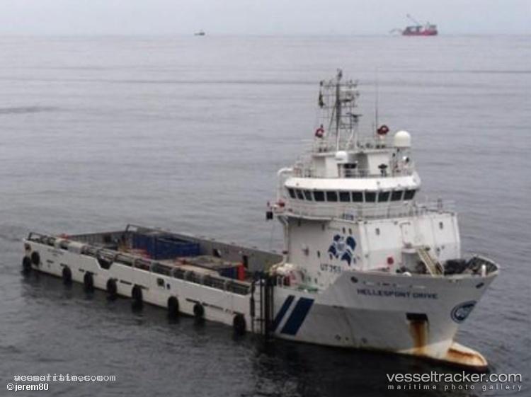 Vmt-Vathi - Offshore Tug Supply Ship vessel registered in India