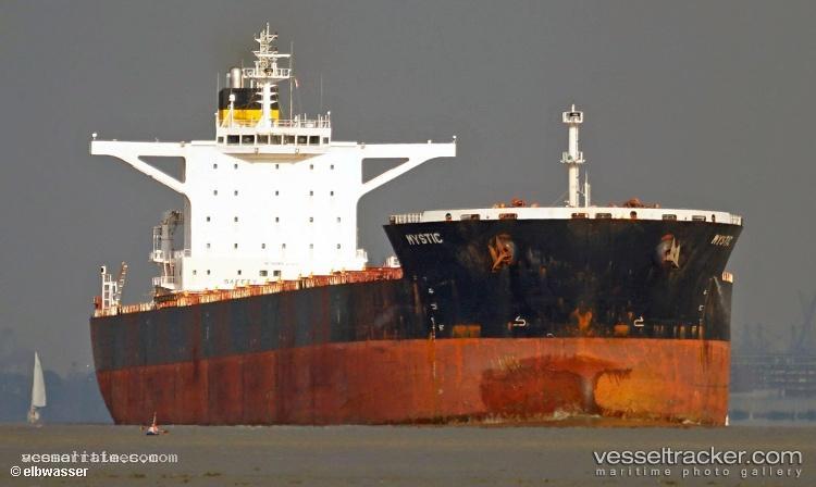 Mystic - Bulk Carrier vessel registered in Malta