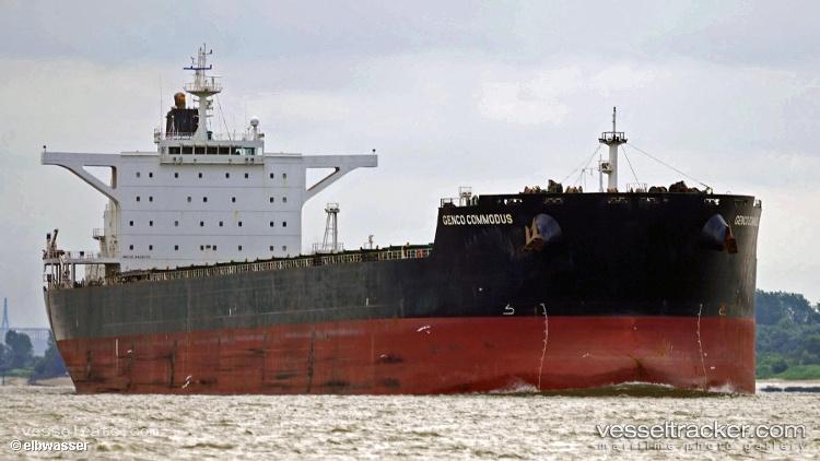 Asl-Loong - Bulk Carrier vessel registered in Marshall Islands