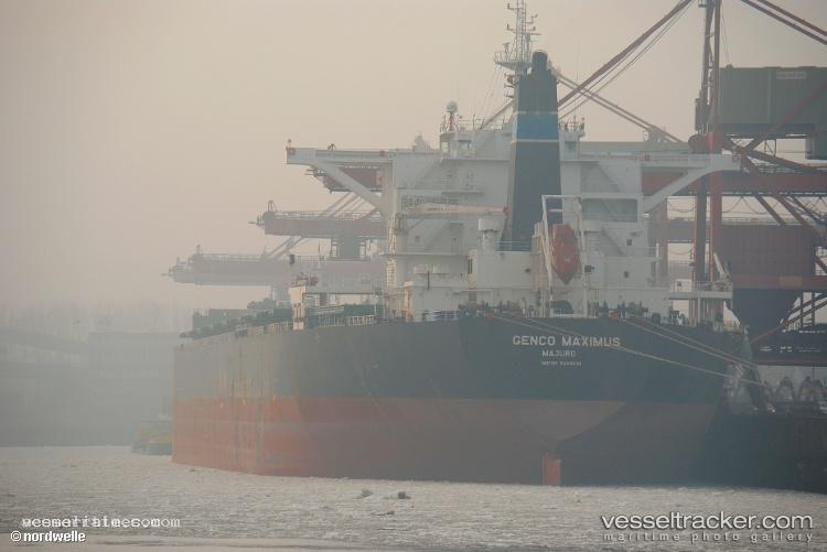 Otsl-Aphrodite - Bulk Carrier vessel registered in Liberia