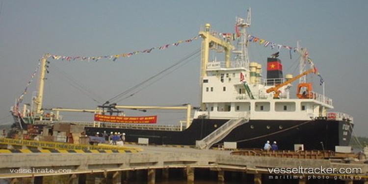 Binhthanh - General Cargo Ship vessel registered in Vietnam