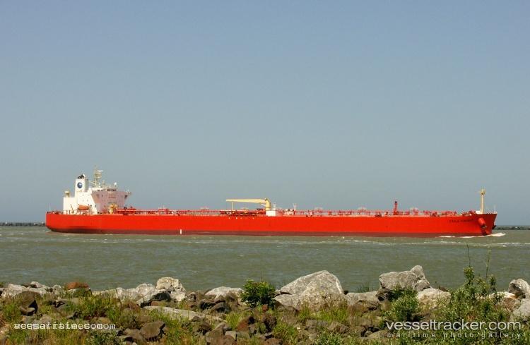 Eagle-Kinarut - Crude Oil Tanker vessel registered in Malaysia