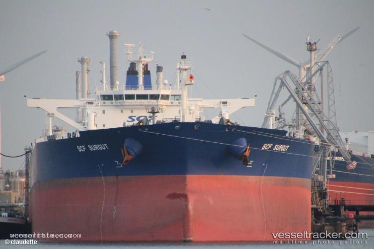 Sirius - Crude Oil Tanker vessel registered in Comoros