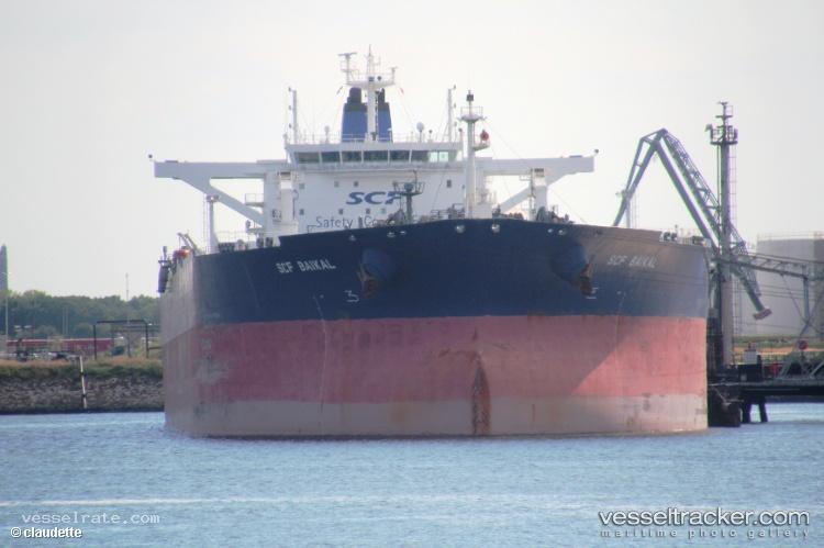 Blossom - Crude Oil Tanker vessel registered in Comoros
