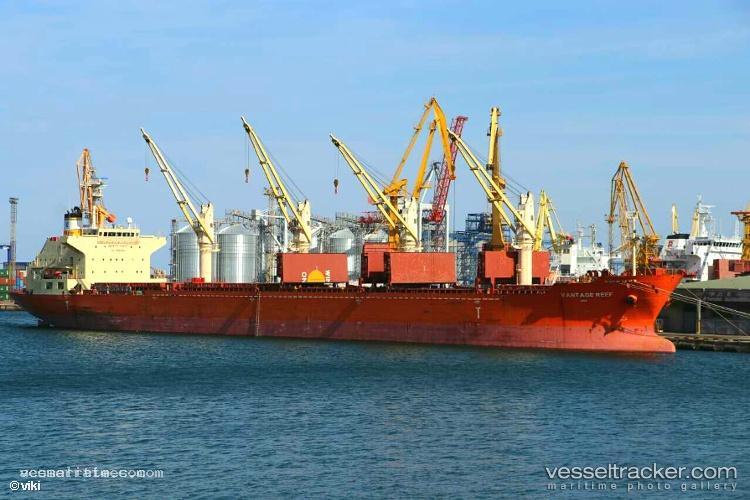 Dai-Duong-02 - Bulk Carrier vessel registered in Panama
