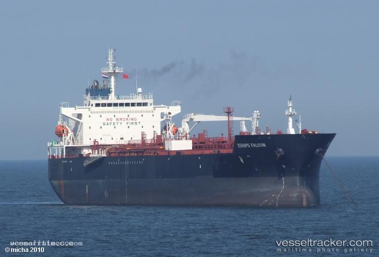 Uog-Constantine-G - Chemical Oil Products Tanker vessel registered in Liberia