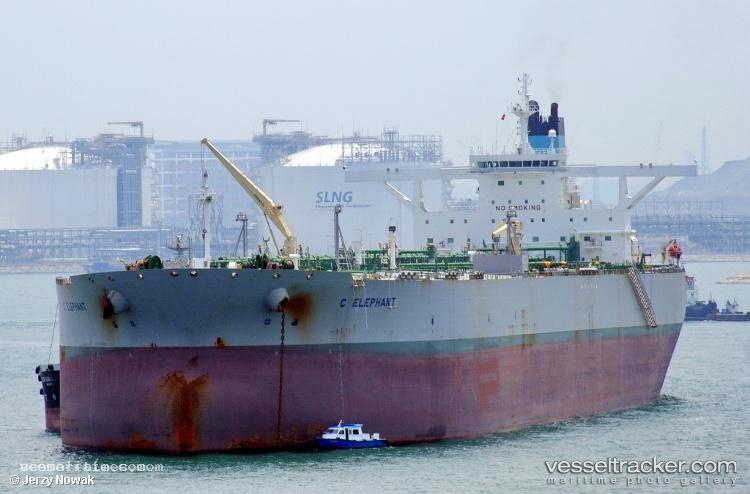Sea-Leopard - Crude Oil Tanker vessel registered in Malta