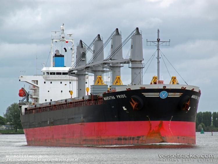 Heraklitos - General Cargo Ship vessel registered in Panama