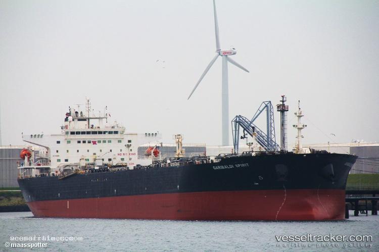 Garibaldi-Spirit - Crude Oil Tanker vessel registered in Bahamas