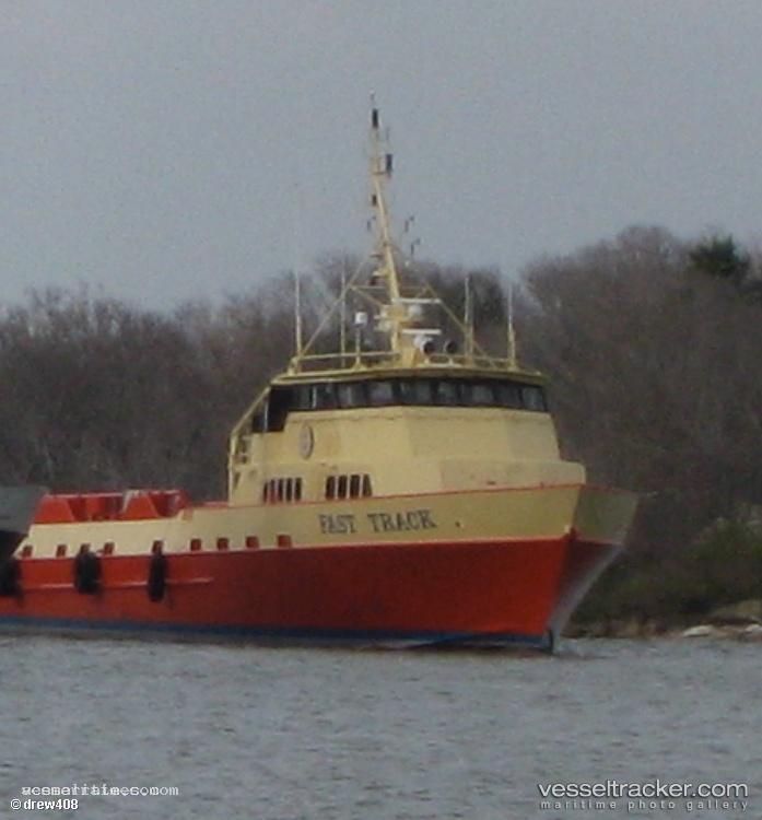 David-Runner - Offshore Tug Supply Ship vessel registered in Nigeria