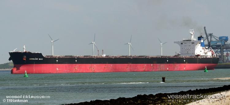 Sea-Poseidon - Bulk Carrier vessel registered in Marshall Islands