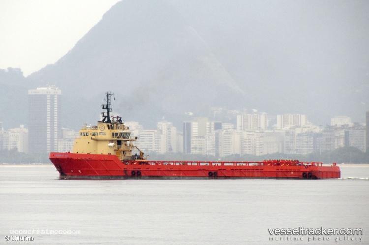 Deborah-Kay - Offshore Tug Supply Ship