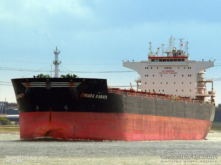 Uno - Bulk Carrier vessel registered in Malta