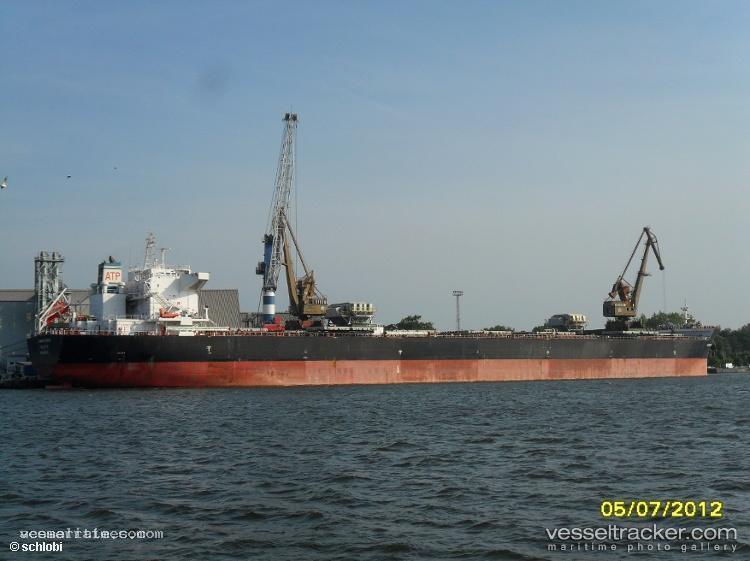 Yannis-Gorgias - Bulk Carrier vessel registered in Malta
