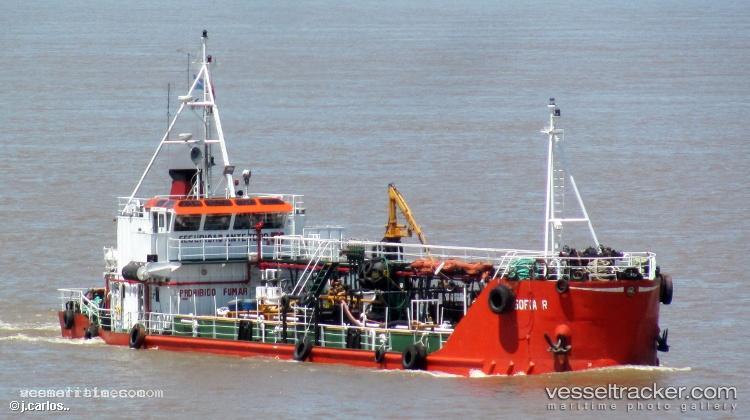 Sofia-R - Service Ship