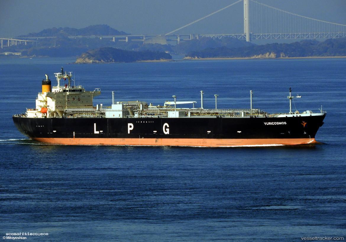 Apollo-Ocean - Lpg Tanker vessel registered in Vietnam