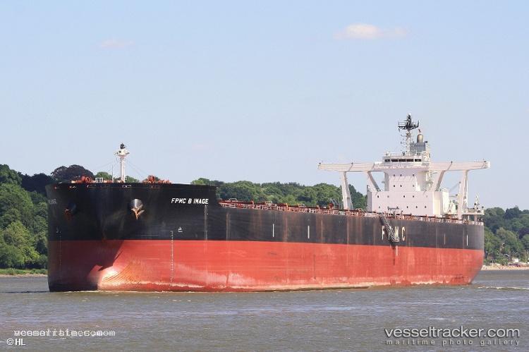 Fpmc-B-Image - Bulk Carrier vessel registered in Liberia