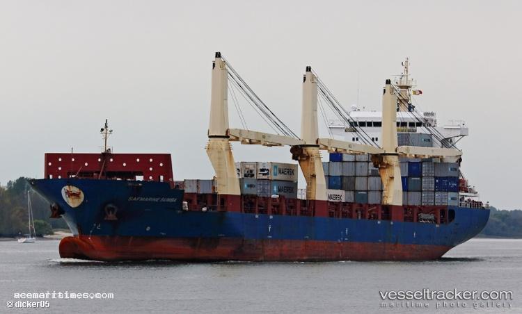Bbc-Rainbow - Multi Purpose Carrier vessel registered in Portugal