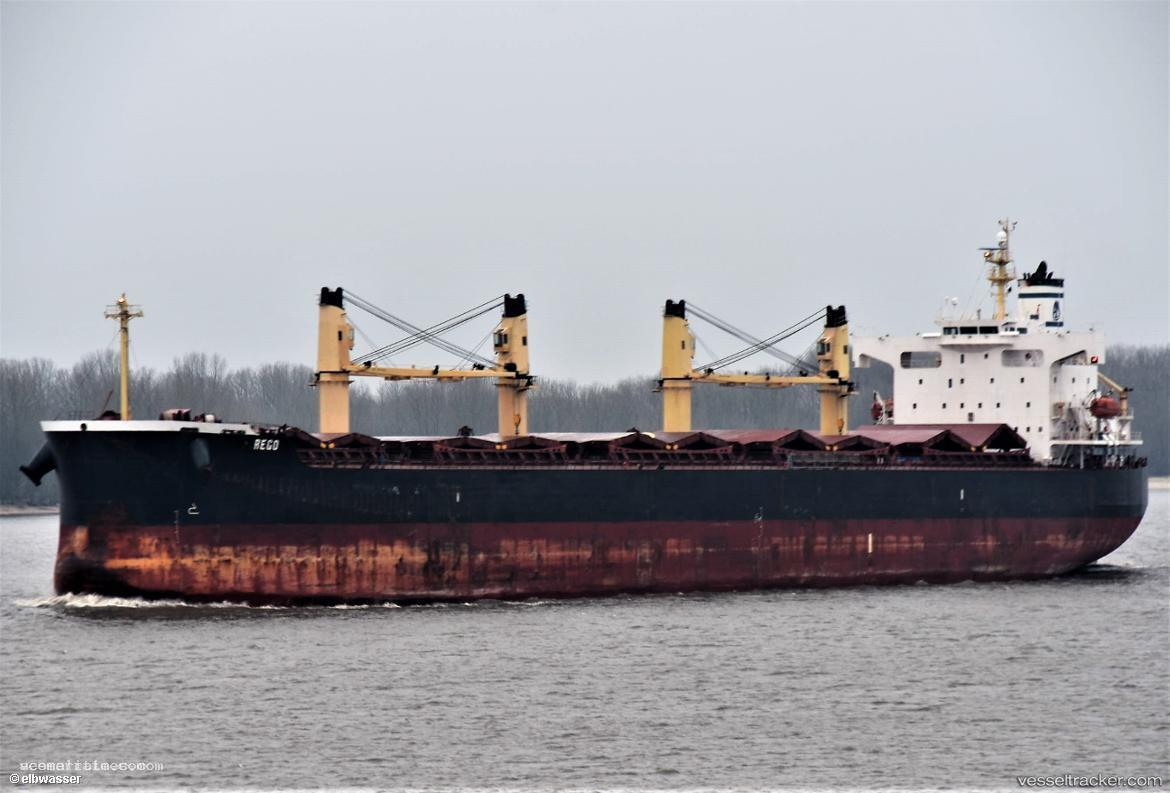 Sun-Plenty - Bulk Carrier vessel registered in Panama