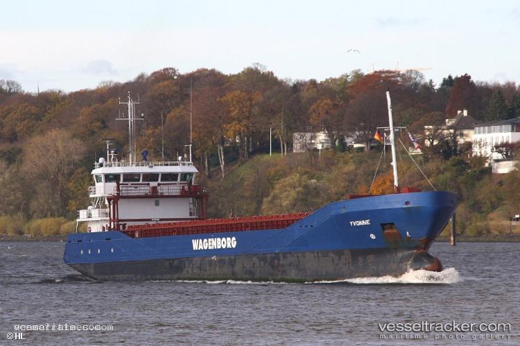 Heyn - General Cargo Ship vessel registered in Netherlands