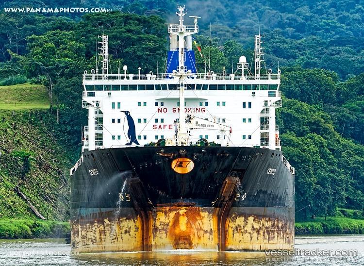 Fidan - Chemical Oil Products Tanker vessel registered in Palau