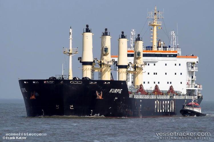 Kurpie - Bulk Carrier vessel registered in Bahamas