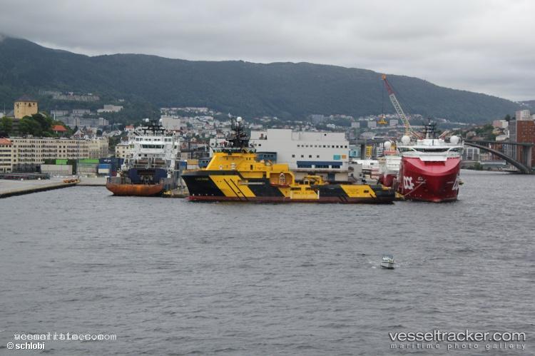 Loke-Viking - Offshore Tug Supply Ship vessel registered in Norway